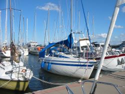 Stralsund City-Marina